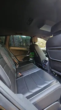 2019 Volkswagen Tiguan R-LINE 2L Diesel SUV, photo 6