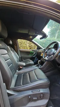 2019 Volkswagen Tiguan R-LINE 2L Diesel SUV, photo 8