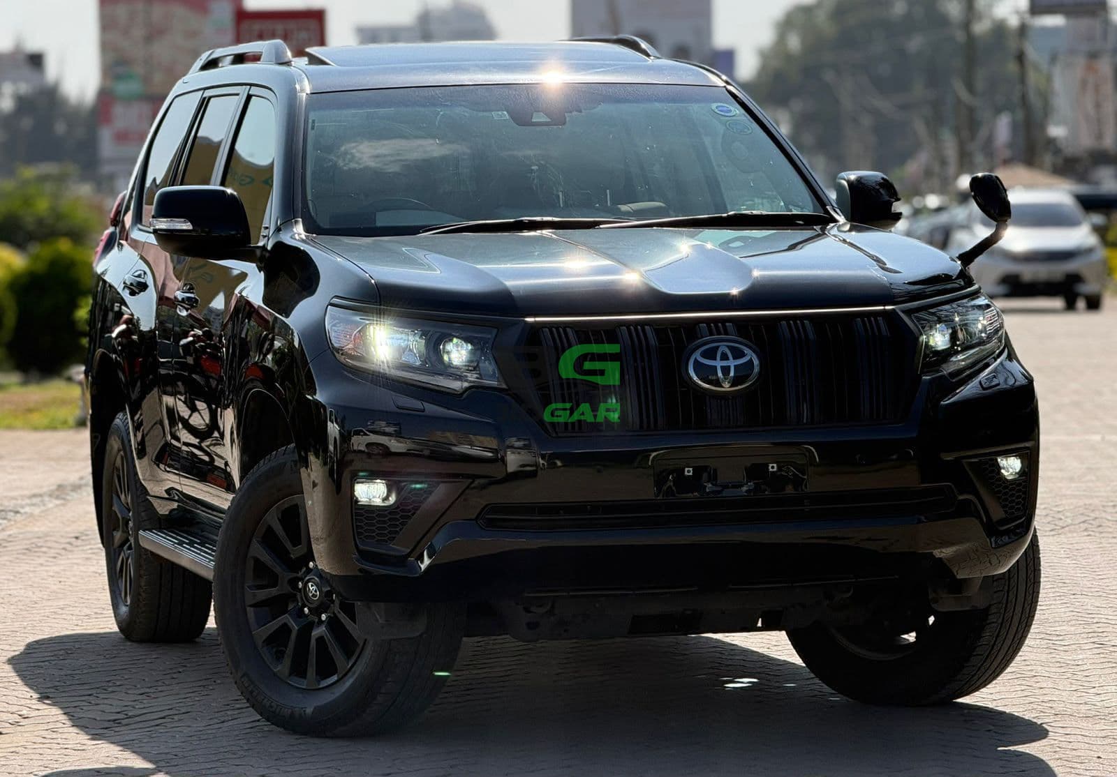 2023 Toyota Prado TX-L