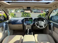 2023 Toyota Prado TX-L 70th Anniversary Black Edition Petrol SUV, photo 8