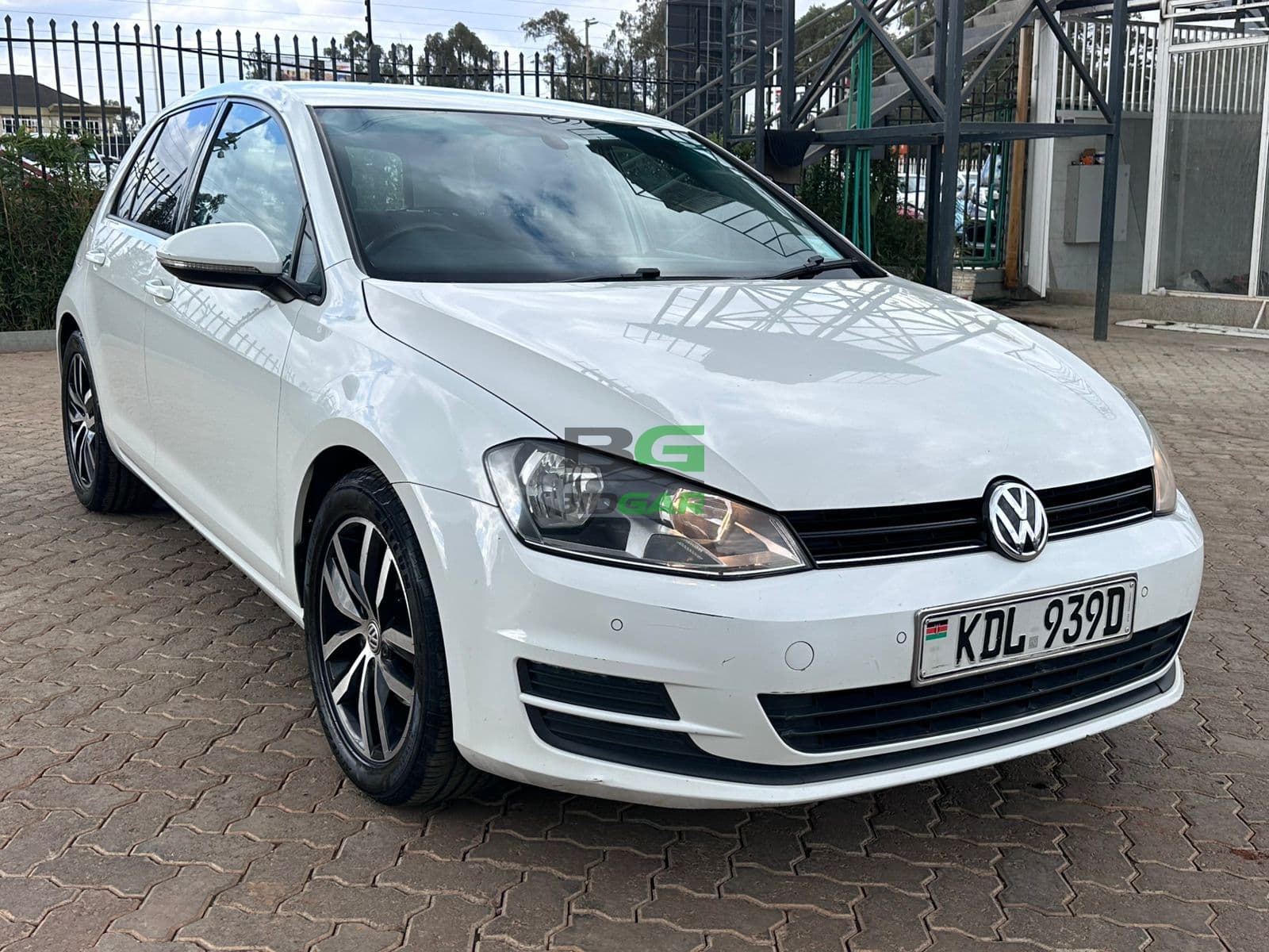 2015 Volkswagen Golf