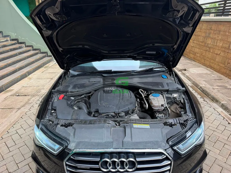 2016 Audi A5 TFSI QUATTRO 2L Petrol Sedan, photo 5