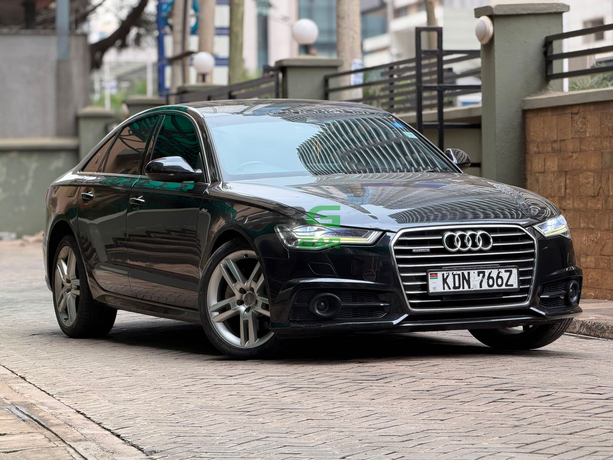 2016 Audi A5