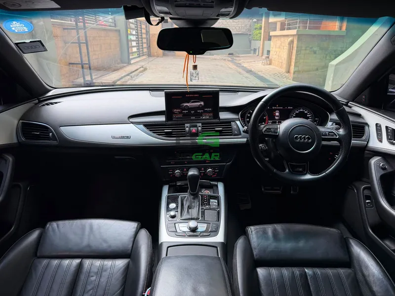 2016 Audi A5 TFSI QUATTRO 2L Petrol Sedan, photo 7