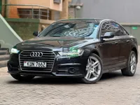2016 Audi A5 TFSI QUATTRO 2L Petrol Sedan, photo 2