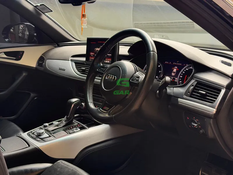 2016 Audi A5 TFSI QUATTRO 2L Petrol Sedan, photo 6