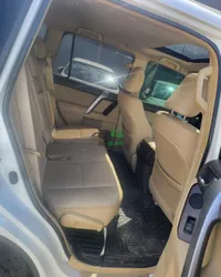 2015 Toyota Land Cruiser Prado TZG 2.8L Diesel SUV, photo 7