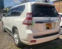 2015 Toyota Land Cruiser Prado TZG 2.8L Diesel SUV, photo 4