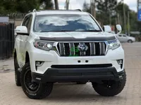 2022 Toyota Land Cruiser Prado TX-L Petrol SUV, main photo