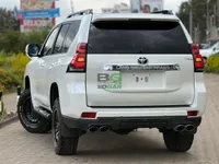 2022 Toyota Land Cruiser Prado TX-L Petrol SUV, photo 3