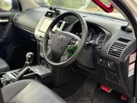 2022 Toyota Land Cruiser Prado TX-L Petrol SUV, photo 5