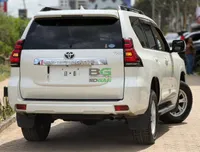 2020 Toyota Land Cruiser Prado TX-L Petrol SUV, photo 3