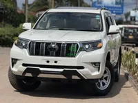 2020 Toyota Land Cruiser Prado TX-L Petrol SUV, photo 2