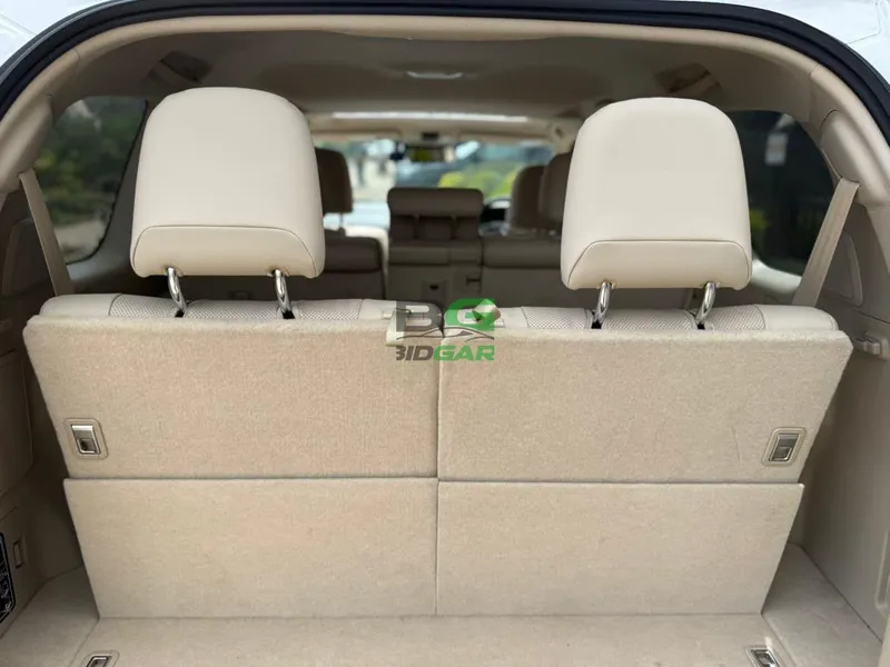 2020 Toyota Land Cruiser Prado TX-L Petrol SUV, photo 7