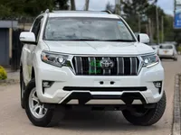 2020 Toyota Land Cruiser Prado TX-L Petrol SUV, main photo