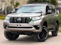 2019 Toyota Land Cruiser Prado Petrol SUV, photo 2