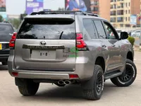 2019 Toyota Land Cruiser Prado Petrol SUV, photo 3