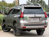 2019 Toyota Land Cruiser Prado Petrol SUV, photo 4