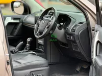 2019 Toyota Land Cruiser Prado Petrol SUV, photo 8