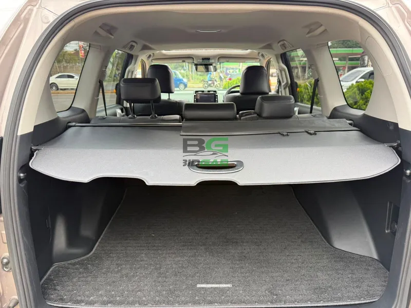 2019 Toyota Land Cruiser Prado Petrol SUV, photo 9