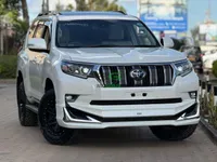 2023 Toyota Land Cruiser Prado Petrol SUV, main photo