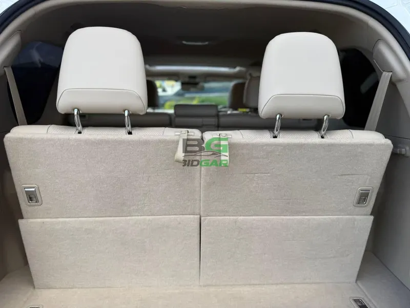 2023 Toyota Land Cruiser Prado Petrol SUV, photo 5