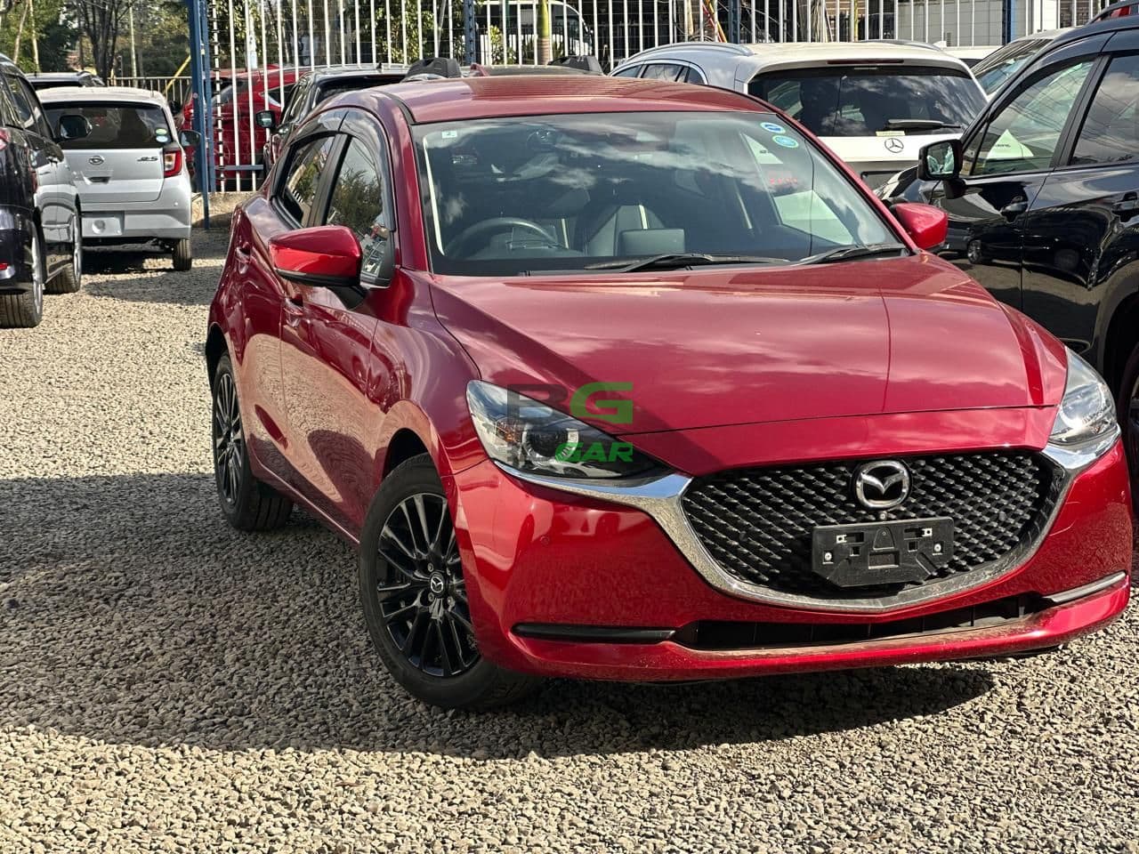 2020 Mazda 2