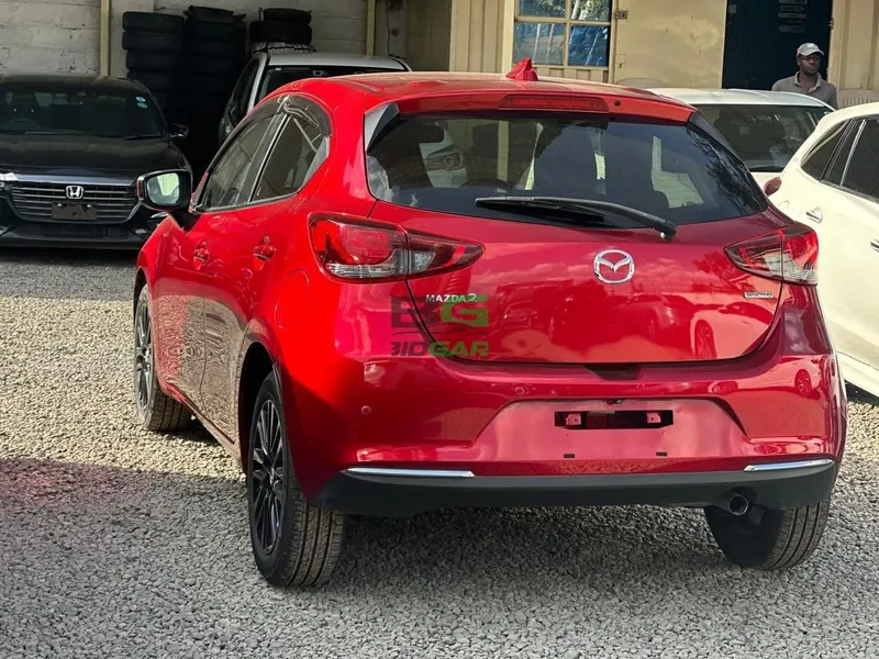 2020 Mazda 2 Sports Grade 1.5L Petrol Hatchback, photo 4