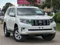 2020 Toyota Land Cruiser Prado Petrol SUV, main photo