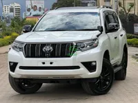 2022 Toyota Land Cruiser Prado TX-L TRD Petrol SUV, photo 3