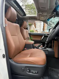 2022 Toyota Land Cruiser Prado TX-L TRD Petrol SUV, photo 8