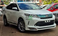 2019 Toyota Harrier Modelista Petrol SUV, main photo