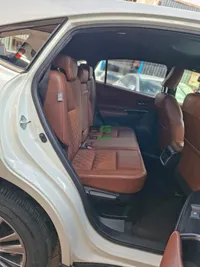 2019 Toyota Harrier Modelista Petrol SUV, photo 5