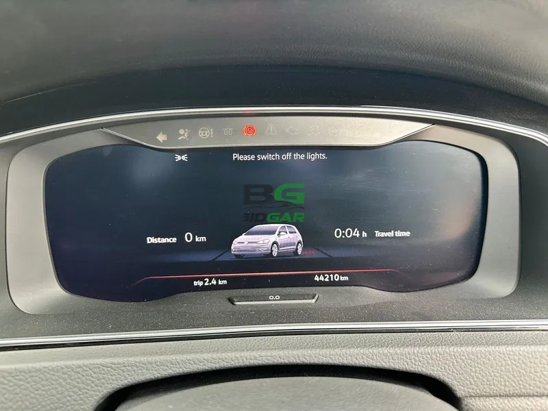 2018 Volkswagen Golf GTI MK7.5 2L Petrol Hatchback, photo 6