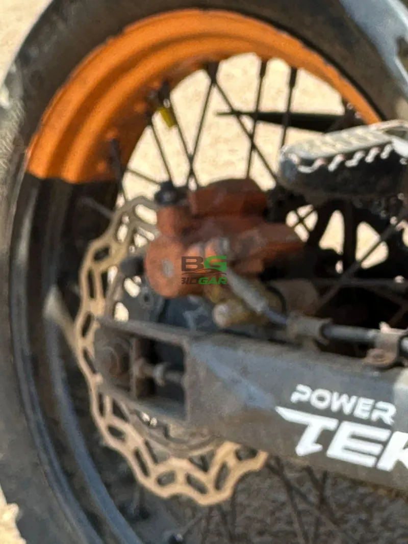 2022 Tekken 250 Petrol Sedan, photo 11
