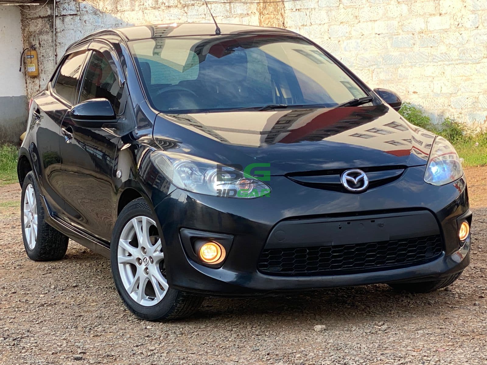 2011 Mazda Demio