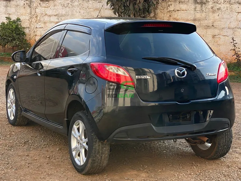 2011 Mazda Demio 1.5L Petrol Hatchback, photo 5
