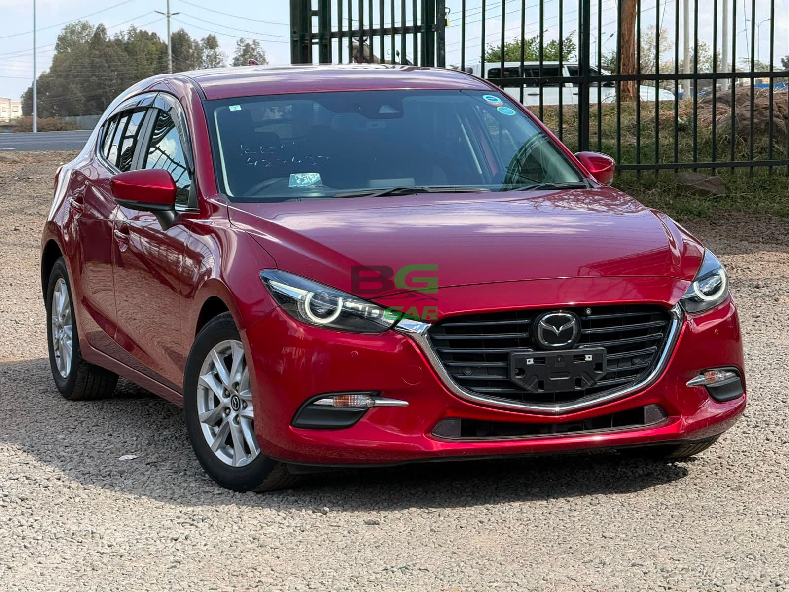 2019 Mazda Axela
