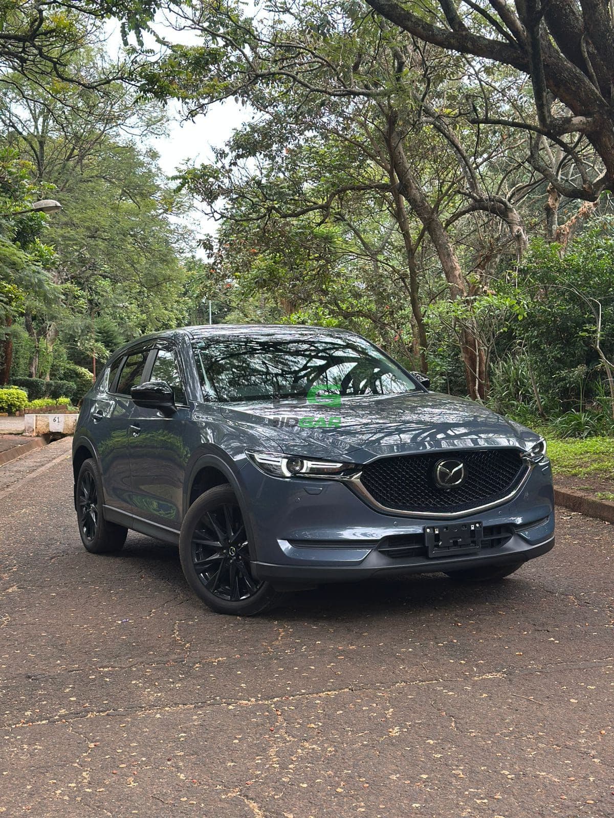 2021 Mazda CX-5
