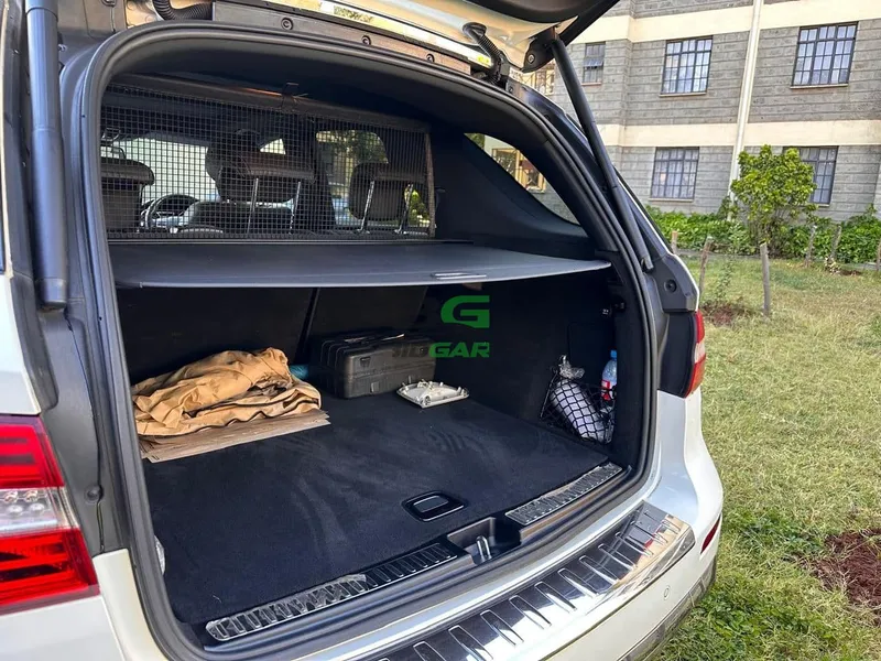 2015 Mercedes-Benz ML350d 3L Diesel SUV, photo 5