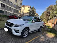 2015 Mercedes-Benz ML350d 3L Diesel SUV, photo 3