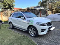 2015 Mercedes-Benz ML350d 3L Diesel SUV, photo 2
