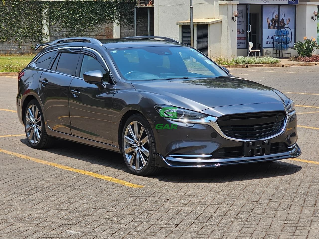 2019 Mazda Atenza