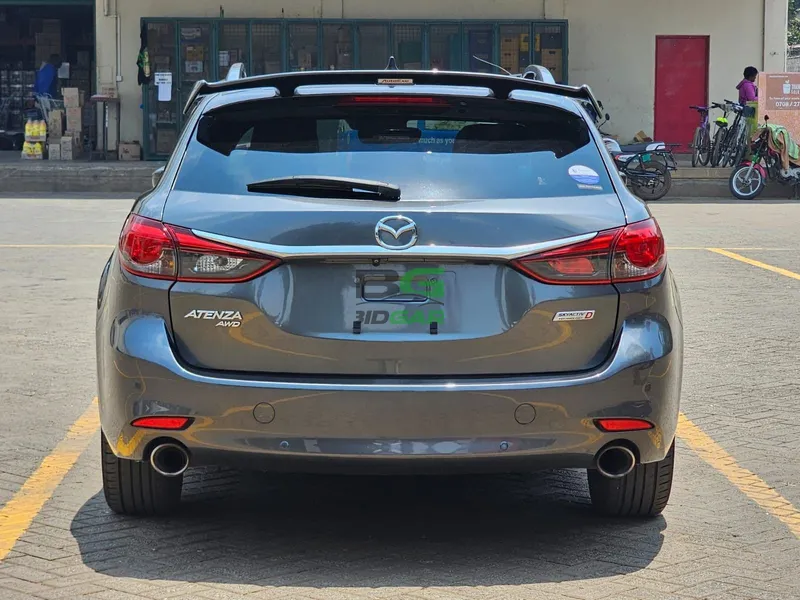2019 Mazda Atenza XDL 2.2L Diesel, photo 4