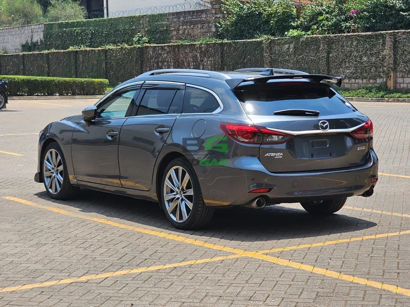 2019 Mazda Atenza XDL 2.2L Diesel, photo 8
