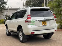 2016 Toyota Land Cruiser TX 2.8L Diesel SUV, photo 4