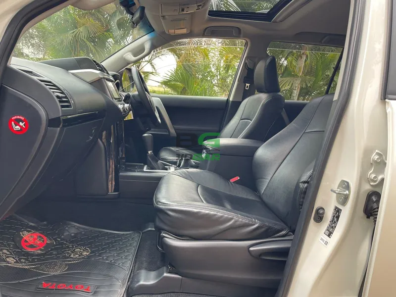 2016 Toyota Land Cruiser TX 2.8L Diesel SUV, photo 8