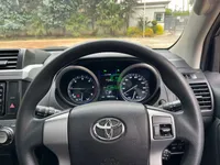 2016 Toyota Land Cruiser TX 2.8L Diesel SUV, photo 10