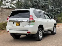 2016 Toyota Land Cruiser TX 2.8L Diesel SUV, photo 5