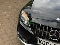 2016 Mercedes-Benz C200 AMG LINE W205 2L Petrol Sedan, photo 3
